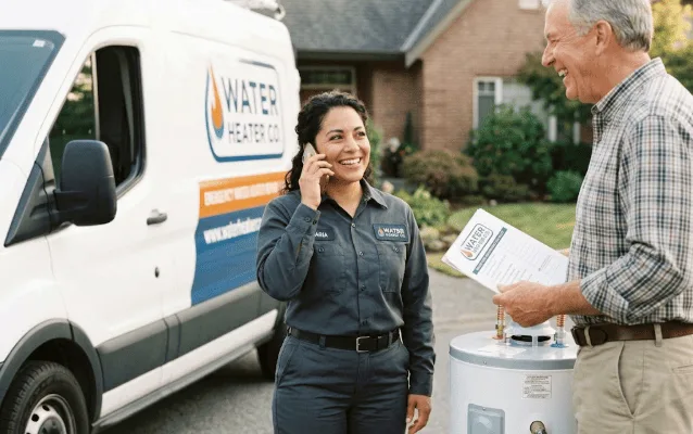 Water Heater Repair Barronett, WI FAQs